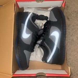 Nike Dunk Low Anthracite